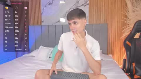 Snapshot of dustinlevine chatting on February 25, 12:15 pm Dustin Levy online show from February 25, 12:15 pm