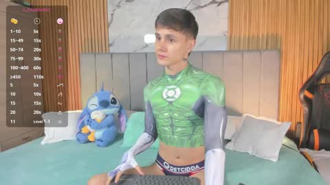 Dustin Levy online show from April 16, 12:28 pm