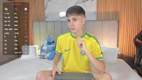 Dustin Levy online show from April 22, 12:28 pm