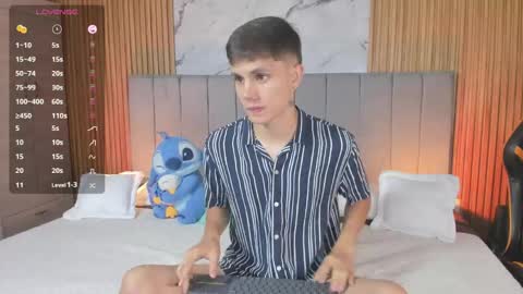 Dustin Levy online show from April 23, 12:15 pm