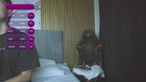 Dustin Levy online show from April 29, 2:59 am