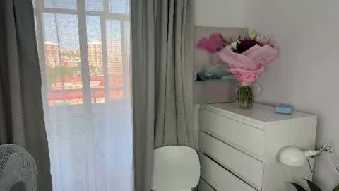 Adriana online show from August 7, 8:38 am