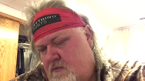 Dusty online show from December 22, 5:10 pm