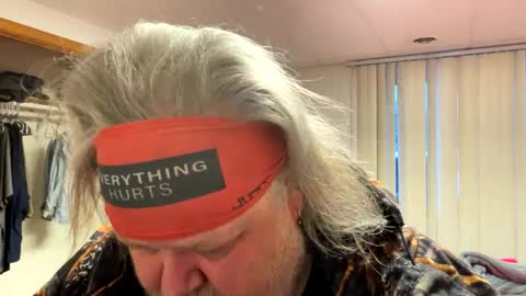 Dusty online show from January 12, 11:36 pm