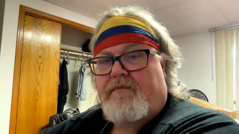 Dusty online show from June 10, 7:13 pm