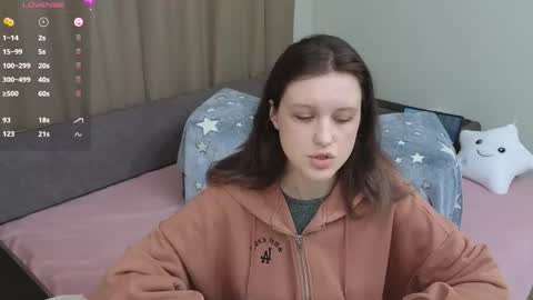 Snapshot of dusyastar chatting on February 12, 11:05 am Dusya online show from February 12, 11:05 am