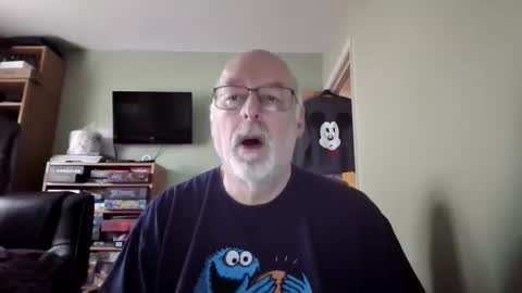 DutchUncleJohn online show from April 2, 7:50 am