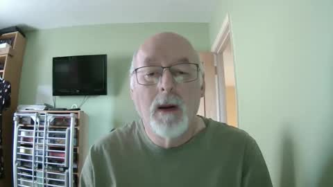 DutchUncleJohn online show from April 14, 8:42 am