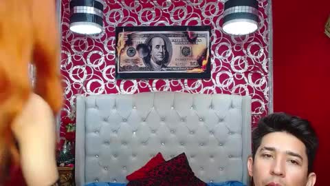 jordan y clarie online show from February 21, 4:26 pm