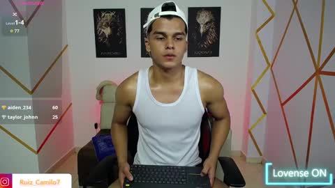 dwayne_brown online show from January 24, 6:04 pm