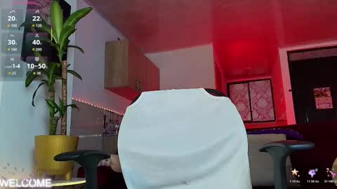 dwayne_brown online show from March 29, 11:05 pm