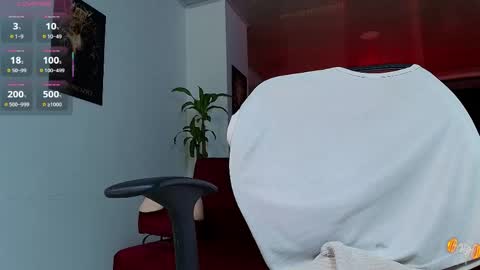 dwayne_brown online show from April 17, 8:01 pm