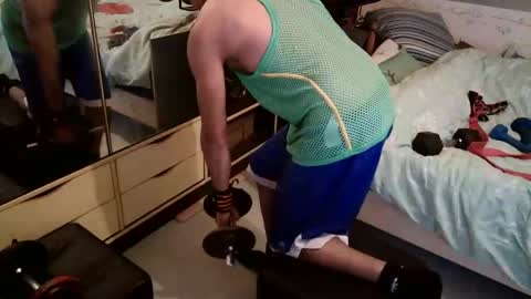 dwaynejamesjackson online show from December 3, 4:50 pm