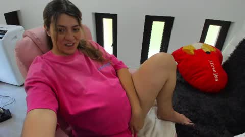 dayana online show from June 18, 4:46 am