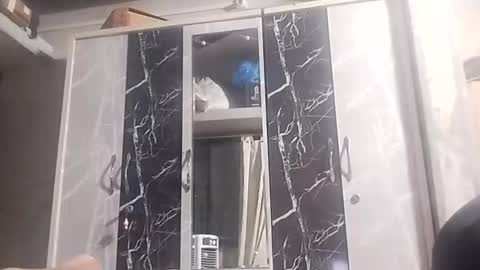 Rockhandsome online show from March 27, 5:23 pm