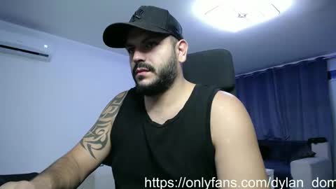 Dylan Dom  online show from October 19, 10:21 pm