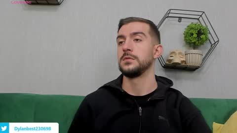 Dylan online show from October 7, 9:01 pm