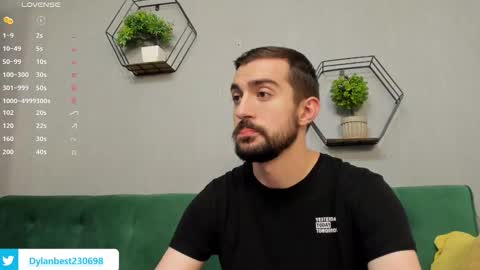 Dylan online show from November 6, 10:43 pm