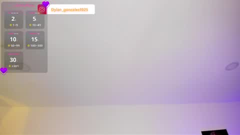 dylan_turner_ online show from July 1, 9:00 am