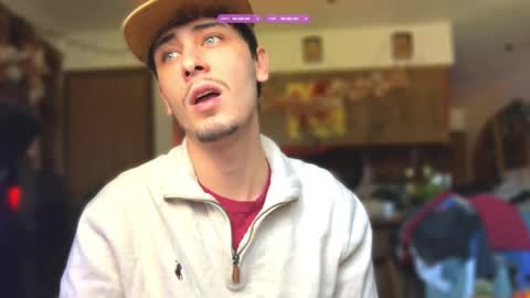 Dylan Daniel 7.8 online show from October 9, 8:07 pm