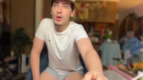 Dylan Daniel 7.8 online show from October 13, 7:36 pm