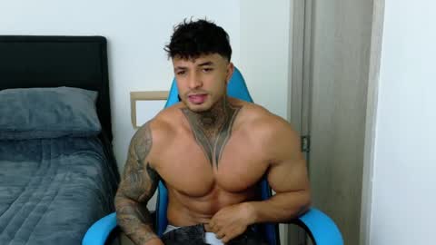 Dylan Rivera online show from May 24, 8:14 pm
