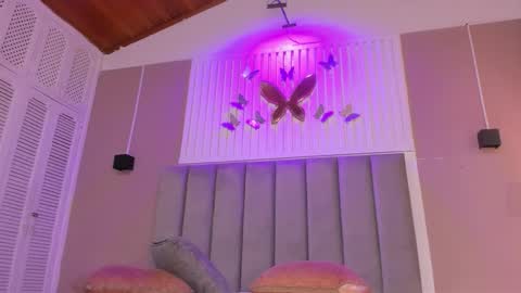 Juana online show from February 13, 11:17 am