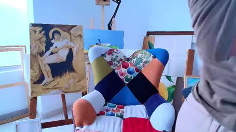 Snapshot of e_r_o_s_ chatting on October 8, 9:56 pm John online show from October 8, 9:56 pm