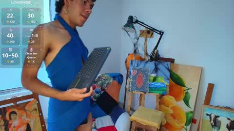 Snapshot of e_r_o_s_ chatting on October 29, 9:16 pm John online show from October 29, 9:16 pm