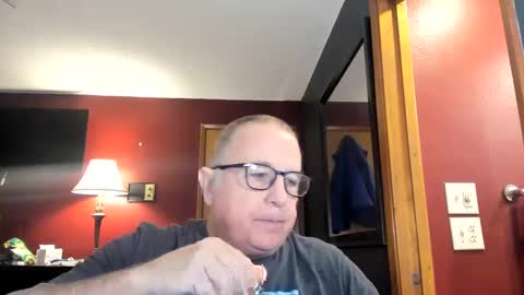 Mr Wonderful online show from December 1, 8:31 pm