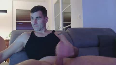 Andrew online show from February 9, 6:45 pm