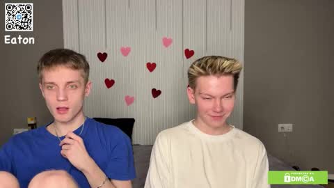 eaton_ online show from February 18, 6:15 pm