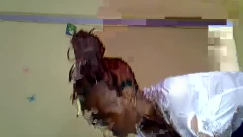 Snapshot of eboniana chatting on July 16, 1:44 am eboniana online show from July 16, 1:44 am