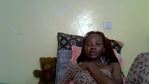 Snapshot of eboniana chatting on August 2, 11:08 am eboniana online show from August 2, 11:08 am