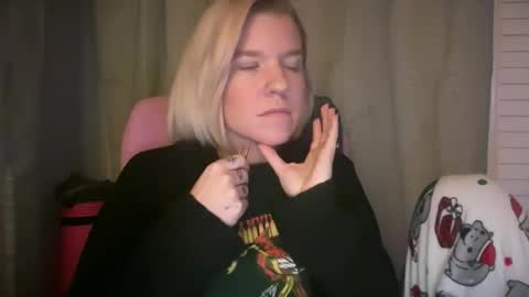 americnbarbie online show from February 12, 1:44 am