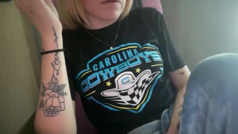 americnbarbie online show from March 7, 9:45 pm