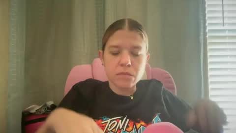 Snapshot of ebony8ivory chatting on June 21, 2:41 pm americnbarbie online show from June 21, 2:41 pm