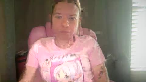 Snapshot of ebony8ivory chatting on June 26, 6:56 pm americnbarbie online show from June 26, 6:56 pm