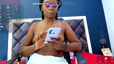 Snapshot of ebony__jheim chatting on October 8, 3:31 pm jheim online show from October 8, 3:31 pm