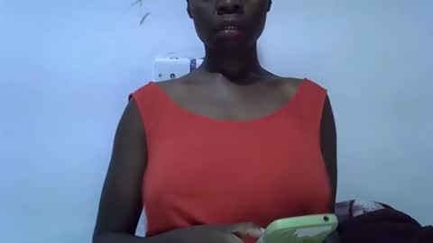 Ebony babey online show from March 16, 5:55 am