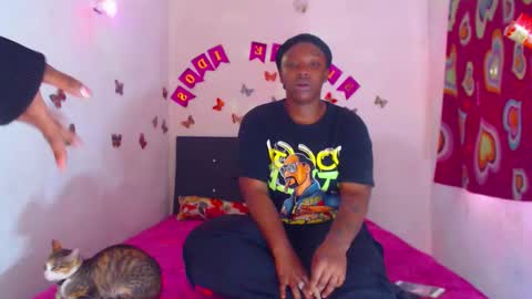 chayna smith online show from October 6, 6:27 pm