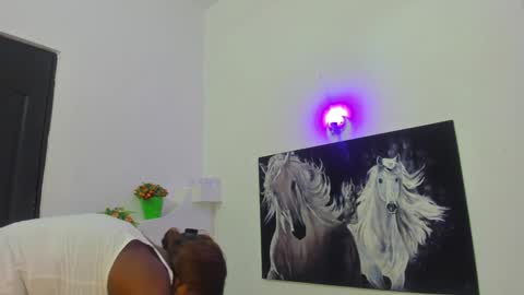 Snapshot of ebony_katterin chatting on January 8, 7:03 pm ebony_katterin online show from January 8, 7:03 pm
