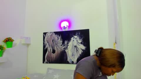 Snapshot of ebony_katterin chatting on January 14, 7:11 pm ebony_katterin online show from January 14, 7:11 pm