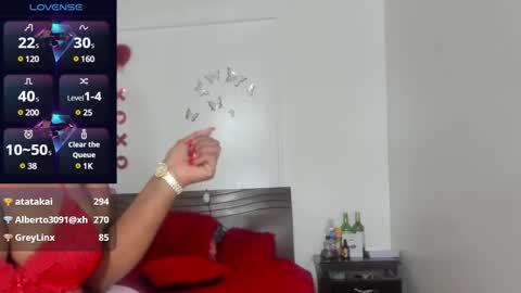 Ebony Mine online show from December 18, 3:26 am