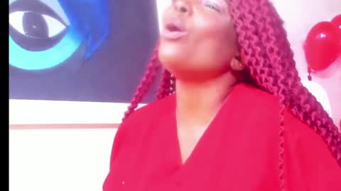 Ebony Mine online show from February 2, 9:30 am