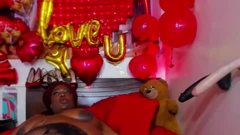 Ebony Mine online show from February 13, 3:39 am