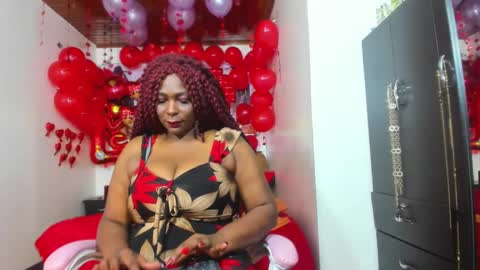 Ebony Mine online show from February 15, 3:09 am