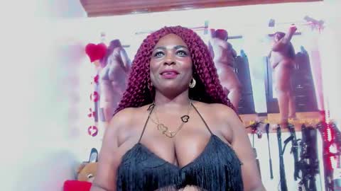 Ebony Mine online show from March 12, 2:52 am