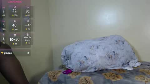 Snapshot of ebony_petite01 chatting on October 19, 8:59 am EBONY PETITE online show from October 19, 8:59 am