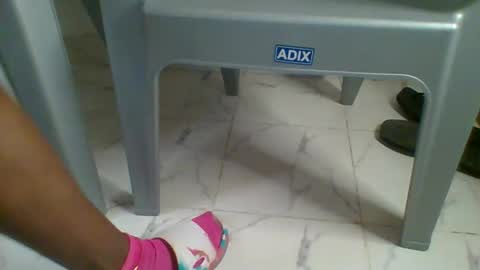 Snapshot of ebony_sofiaa chatting on January 17, 2:05 am Sofiaa online show from January 17, 2:05 am